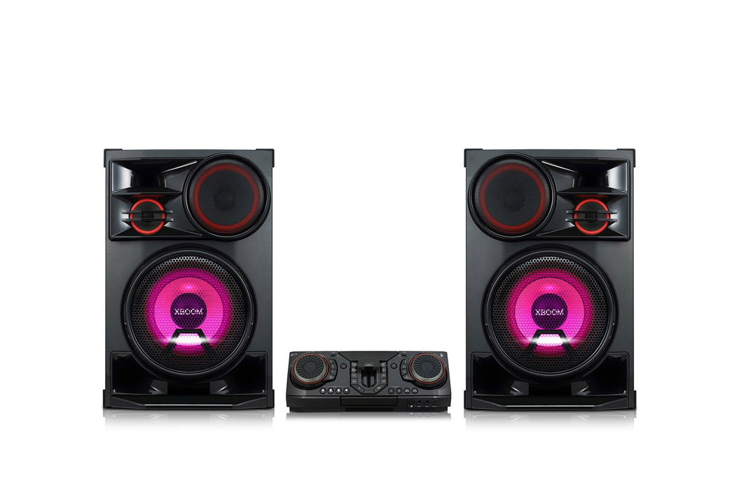 EAN 8806098627103 - LG XBOOM CL98 sistema de audio para el hogar Minicadena de música para uso doméstico 3500 W Negro imagen 3
