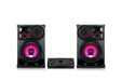 EAN 8806098627103 - LG XBOOM CL98 sistema de audio para el hogar Minicadena de música para uso doméstico 3500 W Negro imagen 3