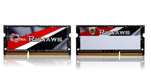 EAN 4719692000019 - G.Skill Ripjaws F3-1600C9S-8GRSL módulo de memoria 8 GB 1 x 8 GB DDR3 imagen 2