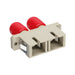 EAN 4043718257157 - InLine 89991D adaptador de fibra óptica SC/ST 1 pieza(s) Beige imagen 1