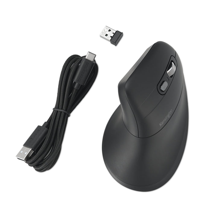 EAN 0085896724827 - Kensington Pro Fit Ergo MY630 EQ ratón Oficina mano derecha Bluetooth 2400 DPI imagen 10