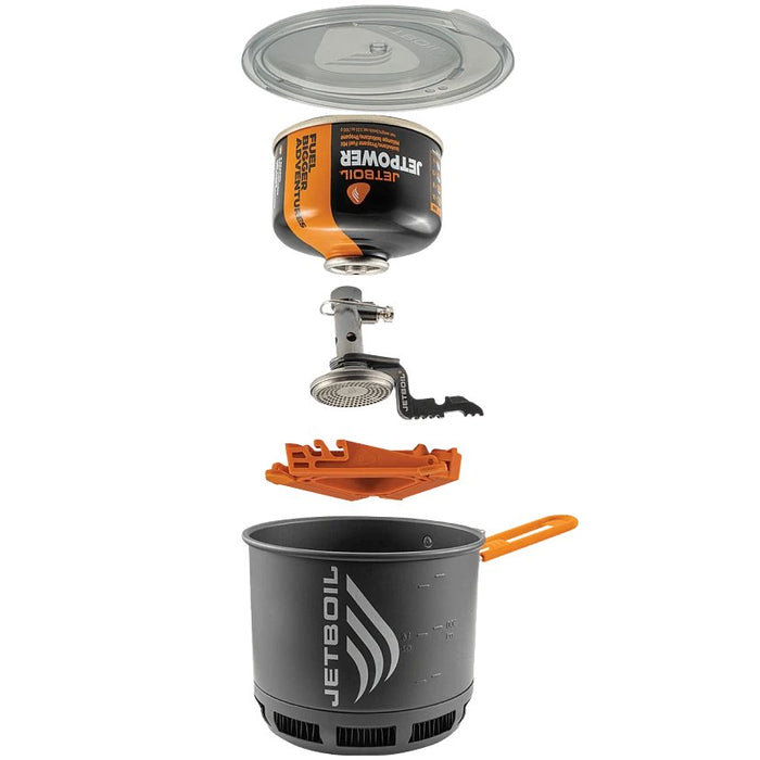 EAN 858941006939 - Jetboil Stash Cooking System Hornilla de cartucho imagen 2