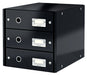 EAN 4002432396887 - Leitz 60480095 caja de almacenaje Caja de cartón Negro imagen 1