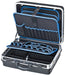 EAN 4003773056904 - Knipex 00 21 05 LE caja de herramientas Negro Acrilonitrilo butadieno estireno (ABS) imagen 1