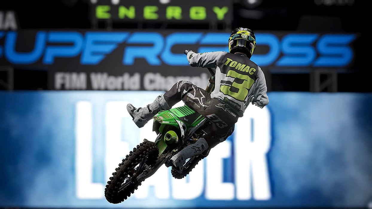 EAN 8057168502169 - Milestone Srl Monster Energy Supercross – The Official Videogame 4 Estándar Español Xbox Series X imagen 8