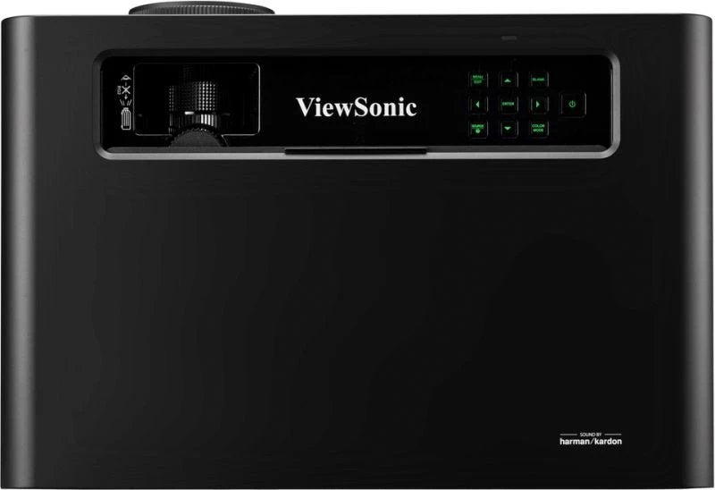 EAN 766907030853 - Viewsonic X1-4KB Pro Proyector de alcance estándar LED UHD 4K (3840x2160) 3D Negro imagen 13