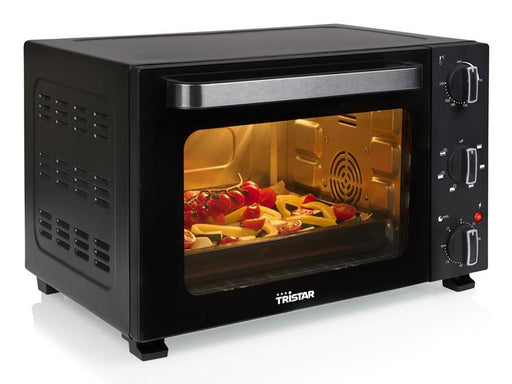 EAN 8712836999497 - Tristar OV-3627 horno 27 L 1500 W Negro imagen 1