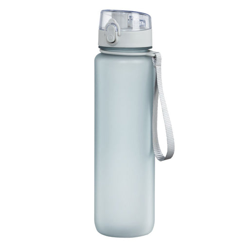 EAN 4047443490506 - Xavax 00181591 bidón de agua Deportes 1000 ml Plástico, Silicona Azul, Transparente imagen 1