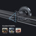 EAN 4894160057983 - UNITEK P1404ABK01 cargador de dispositivo móvil Teléfono IP, Smartphone Negro USB Cargador inalámbrico Ca imagen 3