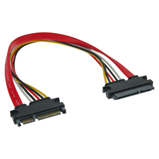 EAN 4043718180455 - InLine 29652B cable de alimentación interna 0,5 m imagen 1