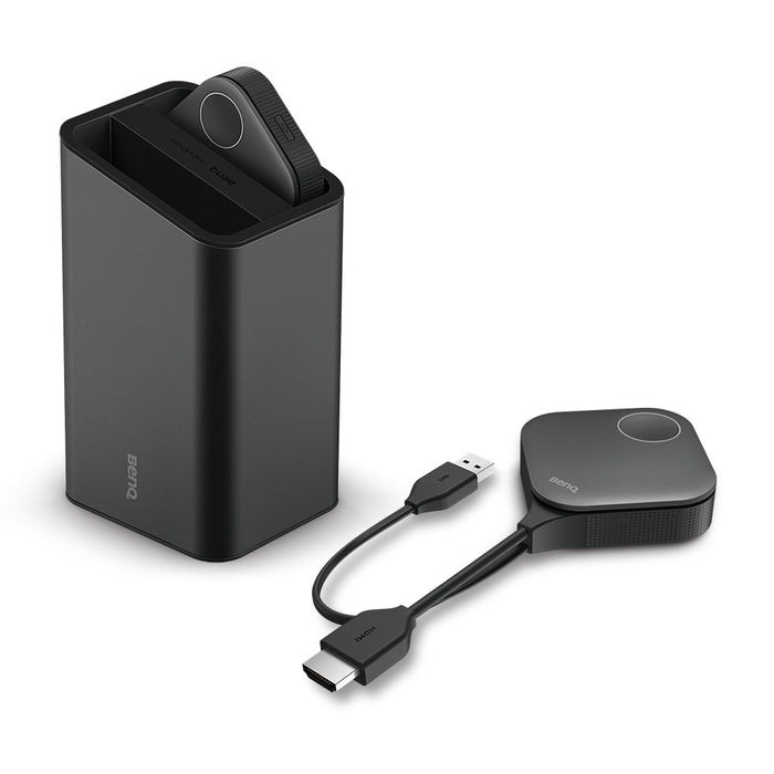 EAN 4718755085185 - BenQ InstaShow WDC30 sistema de presentación inalámbrico HDMI Escritorio imagen 3