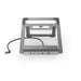 EAN 4047443488565 - Hama Connect2Office Stand Soporte para ordenador portátil Antracita imagen 3