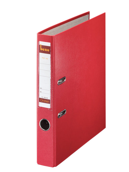 EAN 9003263680706 - Bene 291600RT carpeta de cartón A4 Rojo imagen 1