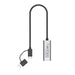 EAN 4894160048905 - UNITEK U1313C base para portátil y replicador de puertos Alámbrico USB 3.2 Gen 1 (3.1 Gen 1) Type-A + Typ imagen 5
