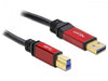 EAN 4043619827596 - DeLOCK 5.0m USB 3.0 A-B cable USB USB 3.2 Gen 1 (3.1 Gen 1) 5 m USB A USB B imagen 1