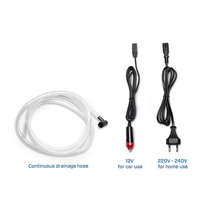 EAN 8718546310584 - Clean Air Optima CA-703 2 L 38 dB 65 W Blanco imagen 6