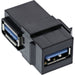 EAN 4043718282357 - InLine 76202K módulo de conector de red imagen 2