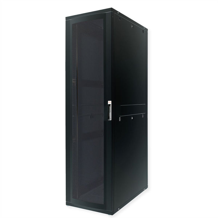 EAN 7630049601697 - ROLINE 26.21.0166 armario rack 47U Rack o bastidor independiente Negro imagen 1