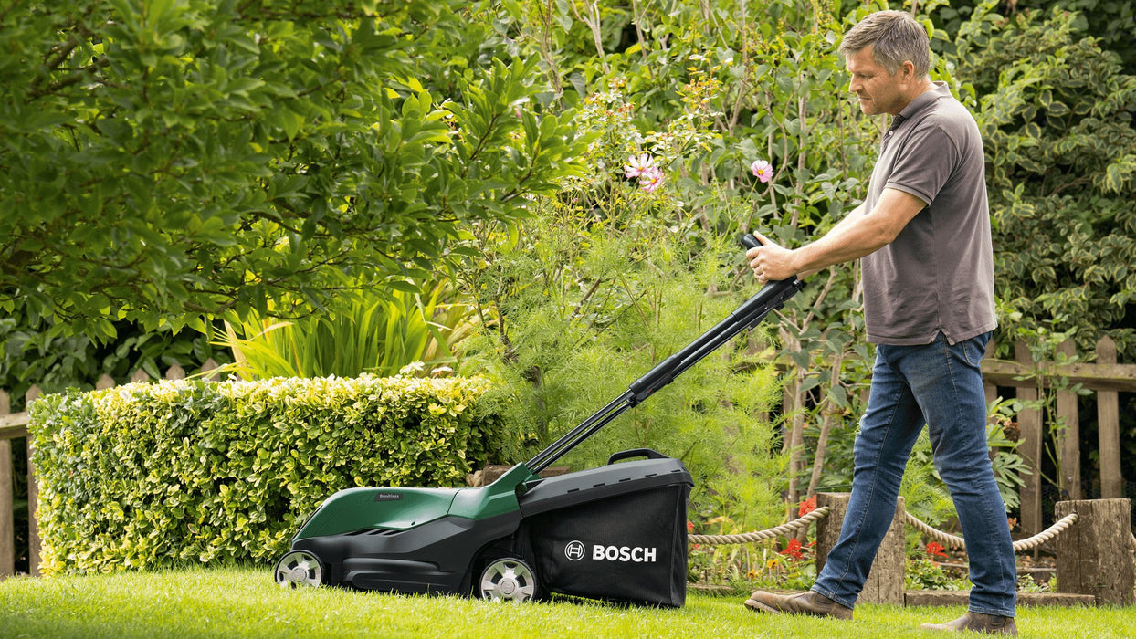 EAN 4059952658056 - Bosch AdvancedRotak 36V-40-650 Cortacésped manual Batería Verde imagen 7