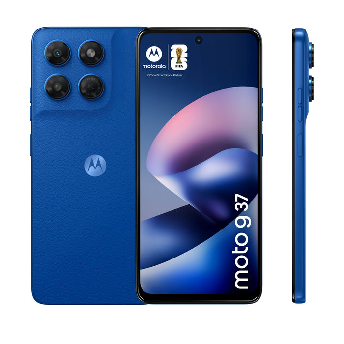 EAN 840493620657 - Motorola moto g37 16,9 cm (6.67") SIM doble Android 16.0 5G USB Tipo C 4 GB 128 GB 5200 mAh Azul imagen 2