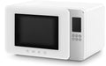 EAN 8017709352622 - Smeg MOC01WHMEU microondas Blanco Microondas con grill Encimera 29 L 1450 W imagen 4