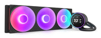 EAN 5056547204208 - NZXT Kraken Elite 420 RGB Procesador Sistema de refrigeración líquida todo en uno 14 cm Negro 1 pieza(s) imagen 5