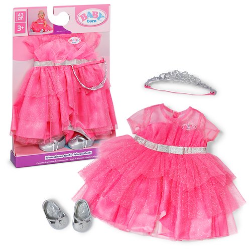 EAN 4001167840559 - BABY born 840559 accesorio para muñecas Vestido para muñecas imagen 1