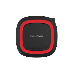 EAN 4040895005618 - RealPower FreeCharge-10 Smartphone Negro, Rojo Cargador inalámbrico Carga rápida Interior imagen 3