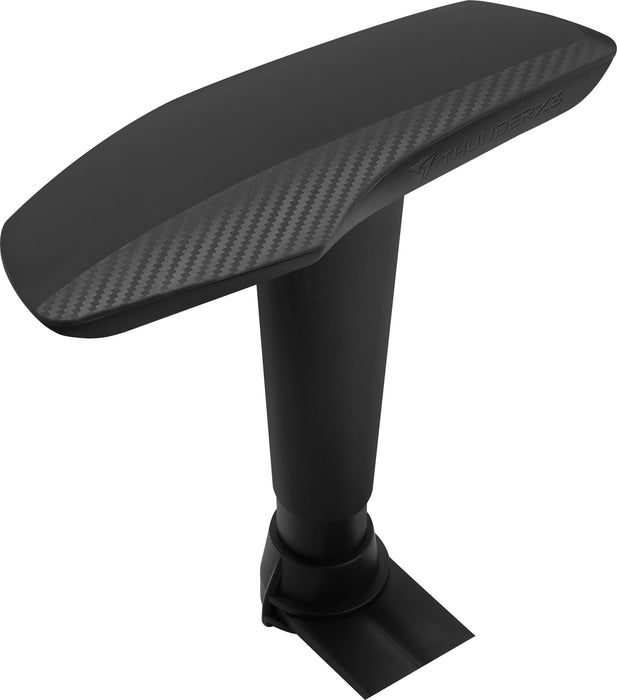 EAN 4710562756494 - ThunderX3 TC5 Air Tech Silla para videojuegos universal Asiento acolchado Negro, Amarillo imagen 13