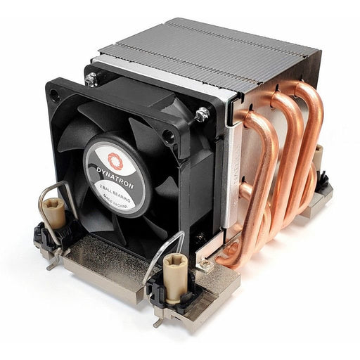 EAN 4260455647335 - Inter-Tech N-11 Procesador Enfriador 6 cm Cobre, Plata imagen 1
