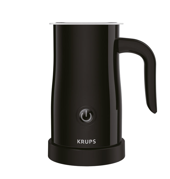 EAN 3016661155475 - Krups XL1008 Automatic milk frother/warmer Negro imagen 1
