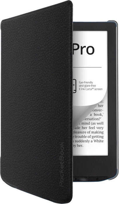 EAN 7640152097966 - PocketBook SH-TR-634-BK-WW funda para libro electrónico 15,2 cm (6") Folio Negro, Transparente imagen 3