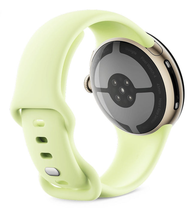 EAN 840353933637 - Google Pixel Watch 4 AMOLED 41 mm Digital Pantalla táctil 4G Oro Wifi GPS (satélite) imagen 2