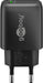 EAN 4040849616716 - Goobay 61671 cargador de dispositivo móvil Universal Negro Corriente alterna Carga rápida Interior imagen 3