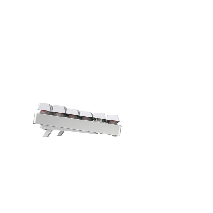 EAN 4025112108181 - CHERRY MX 8.2 TKL Wireless RGB teclado Juego RF Wireless + Bluetooth AZERTY Francés Blanco imagen 4