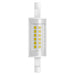 EAN 4058075432710 - Osram SLIM LINE lámpara LED Blanco cálido 2700 K 7 W R7s E imagen 4
