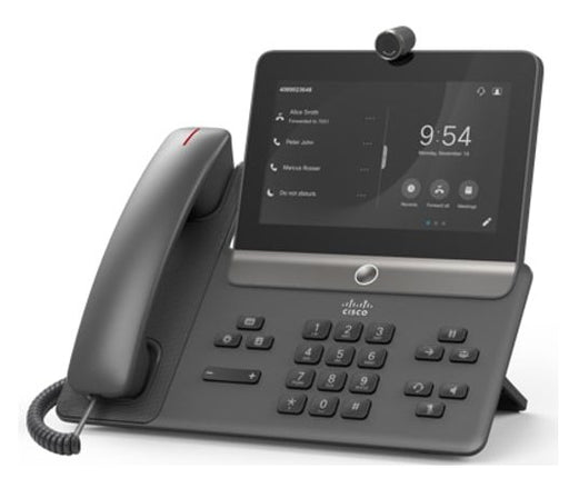 EAN 0889728489942 - Cisco 8875 Teléfono IP para conferencias imagen 1
