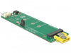 EAN 4043619639175 - DeLOCK 63917 tarjeta y adaptador de interfaz Interno M.2 imagen 3