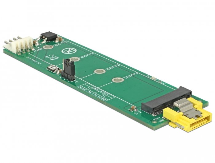 EAN 4043619639175 - DeLOCK 63917 tarjeta y adaptador de interfaz Interno M.2 imagen 3