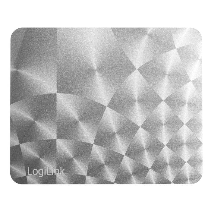 EAN 4052792043877 - LogiLink ID0145 alfombrilla para ratón Alfombrilla de ratón para juegos Aluminio imagen 1