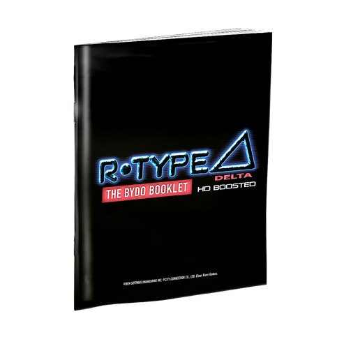 EAN 7350002938355 - Clear River Games R-Type Delta HD Boosted Estándar Nintendo Switch imagen 4
