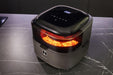 EAN 3838782818547 - Hisense HAF1350DR Sencillo 6,7 L Independiente 1350 W Freidora de aire caliente Negro imagen 16