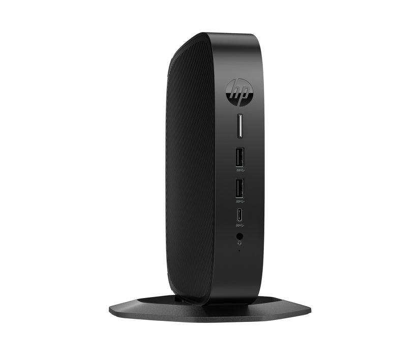 EAN 0197498572673 - HP Elite t655 Bundle 2,1 GHz ThinPro 1,12 kg Negro R2314 imagen 2