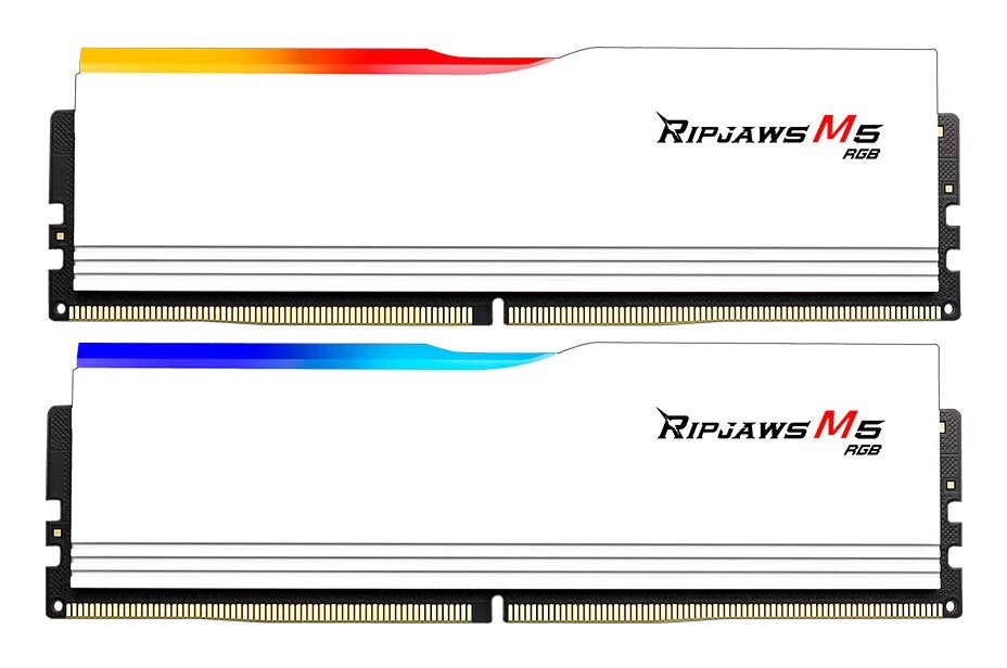 EAN 4713294238344 - G.Skill Ripjaws M5 RGB F5-6000J2836G16GX2-RM5RW módulo de memoria 32 GB 2 x 16 GB DDR5 4800 MT/s 288-pin  imagen 3