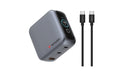 EAN 0023942302391 - Verbatim 30239 cargador de dispositivo móvil Universal Negro Corriente alterna Carga rápida Interior imagen 1