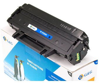 EAN 6941784768851 - G&G NT-PS2020C cartucho de tóner 1 pieza(s) Compatible Negro imagen 4