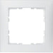 EAN 4011334230564 - Hager 10119909 placa de pared y cubierta de interruptor Blanco imagen 1