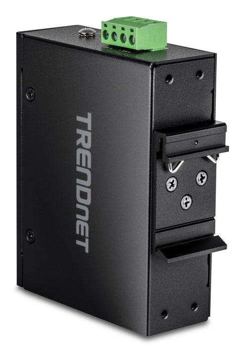 EAN 0710931162684 - Trendnet TI-BF22SFP convertidor de medio 1000 Mbit/s Negro imagen 4