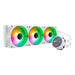 EAN 6974560223138 - ABYSM ARTIC White 360 ARGB Procesador Sistema de refrigeración líquida todo en uno 12 cm Blanco 1 pieza(s imagen 1