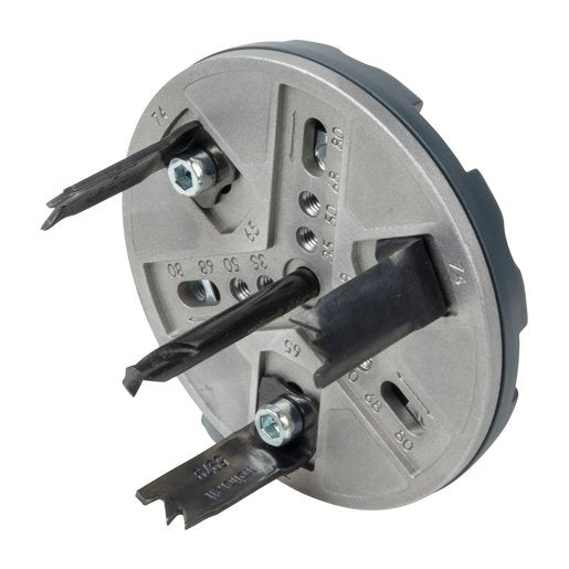 EAN 4006885598508 - wolfcraft GmbH 5985000 broca Broca de corte circular 1 pieza(s) imagen 1